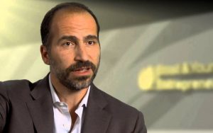 5 stvari koje niste znali o novom direktoru Ubera 5 stvari koje niste znali o novom direktoru Ubera