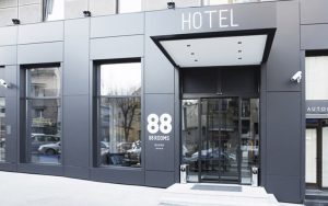 88 Rooms najpopularniji hotel u Srbiji 88 Rooms najpopularniji hotel u Srbiji