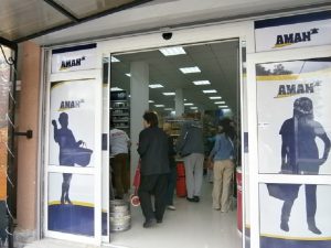 Aman preuzima Višnjicu Aman preuzima Višnjicu