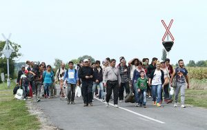 AXA Grupa: Milion evra za pomoć izbeglicama AXA Grupa: Milion evra za pomoć izbeglicama