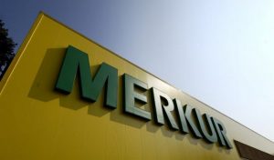 Banke spasile Merkur Banke spasile Merkur