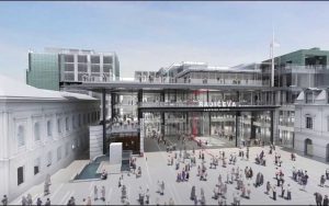 Beograd u istom danu dobio dva nova tržna centra Beograd u istom danu dobio dva nova tržna centra