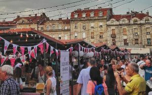 Beogradski noćni market 1. jula na Kaleniću Beogradski noćni market 1. jula na Kaleniću