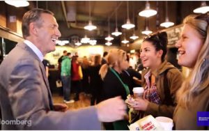 Biografije uspešnih: Hauard Šulc, Starbucks Biografije uspešnih: Hauard Šulc, Starbucks