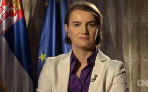 Brnabić: O neoporezivom delu zarade početkom oktobra Brnabić: O neoporezivom delu zarade početkom oktobra