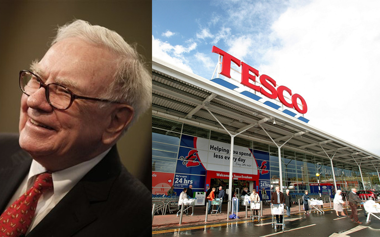 Buffet uložio u trgovinski lanac – i pogrešio