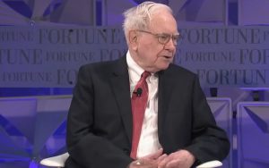 Buffett prodaje akcije Tesca Buffett prodaje akcije Tesca