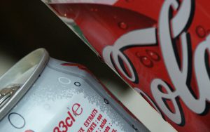 Coca-Cola prva u svetu u sektoru pića Coca-Cola prva u svetu u sektoru pića