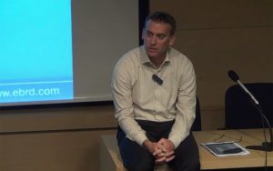 Danijel Berg novi direktor EBRD za Srbiju Danijel Berg novi direktor EBRD za Srbiju