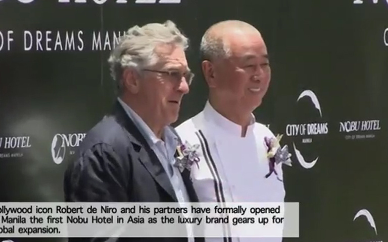 De Niro otvorio luksuzni hotel