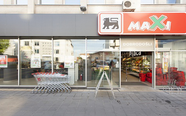 Delhaize: Srpsko tržište važno