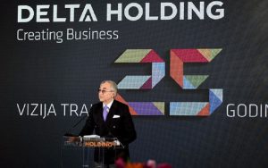 Delta potvrdila zainteresovanost za obnovu Sava centra Delta potvrdila zainteresovanost za obnovu Sava centra