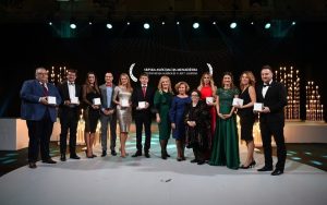 Dodeljene “Godišnje nagrade Srpske asocijacije menadžera” Dodeljene “Godišnje nagrade Srpske asocijacije menadžera”