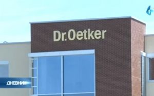 „Dr. Oetker“ otvorio prvu fabriku u Srbiji „Dr. Oetker“ otvorio prvu fabriku u Srbiji