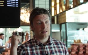 Džejmiju Oliveru „ne cvetaju ruže“ u biznisu Džejmiju Oliveru „ne cvetaju ruže“ u biznisu