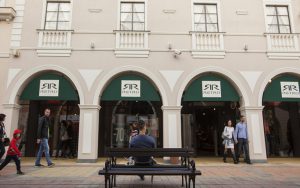 Fashion Park Outlet Centar pobedio u Kanu Fashion Park Outlet Centar pobedio u Kanu