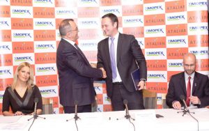 Globalni lider stigao na srpsko tržište Globalni lider stigao na srpsko tržište