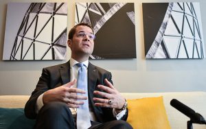 Hojvert: Otvorili smo Hilton u pravo vreme Hojvert: Otvorili smo Hilton u pravo vreme