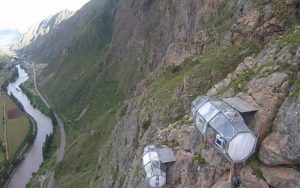 Hotel za pustolove u svetoj dolini Inka Hotel za pustolove u svetoj dolini Inka