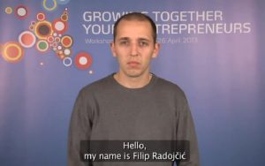 Ima 24 godine i najmlađi je izvoznik u Rusiju Ima 24 godine i najmlađi je izvoznik u Rusiju