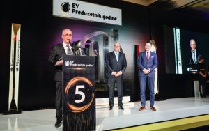 Izabran EY Preduzetnik godine u Srbiji