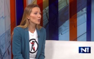 Jelena Đoković o podršci mladim preduzetnicima Jelena Đoković o podršci mladim preduzetnicima