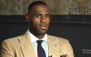 Kako investira Lebron Džejms Kako investira Lebron Džejms
