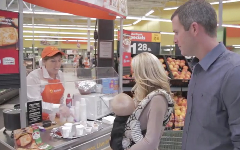 Kako se WalMart trudi da udovolji mušteriji