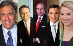 Koliko zarađuju najplaćeniji izvršni direktori u SAD Koliko zarađuju najplaćeniji izvršni direktori u SAD