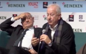 Legendarna izjava profesora Zeca o preduzetništvu u Srbiji Legendarna izjava profesora Zeca o preduzetništvu u Srbiji