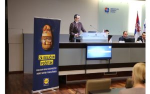 Lidl sa potencijalnim domaćim dobavljačima Lidl sa potencijalnim domaćim dobavljačima