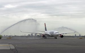 Linijom do Njujorka Beograd postaje privredni centar celog regiona Linijom do Njujorka Beograd postaje privredni centar celog regiona