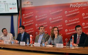 Mali privrednici optimističniji Mali privrednici optimističniji