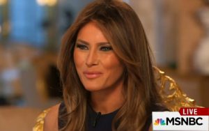 Melanija Tramp ljuta na slovenačke preduzetnike Melanija Tramp ljuta na slovenačke preduzetnike