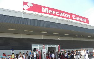 Mercator u Srbiji povećava prihod 71 odsto Mercator u Srbiji povećava prihod 71 odsto
