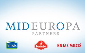 Mid Europa najavio ulaganja od 100 miliona evra Mid Europa najavio ulaganja od 100 miliona evra