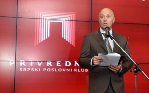 Miodrag Kostić: Obučiti kompanije da koriste fondove EU Miodrag Kostić: Obučiti kompanije da koriste fondove EU