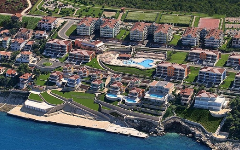 MK preuzeo luksuzni hotelski kompleks u Istri