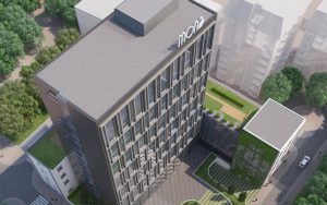 Mona gradi hotel na Dorćolu Mona gradi hotel na Dorćolu