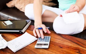 Na hranu ode 40 odsto primanja Na hranu ode 40 odsto primanja