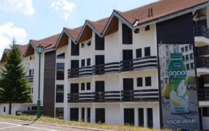 Na Kopaoniku se gradi najlepši hotel na ovim prostorima Na Kopaoniku se gradi najlepši hotel na ovim prostorima
