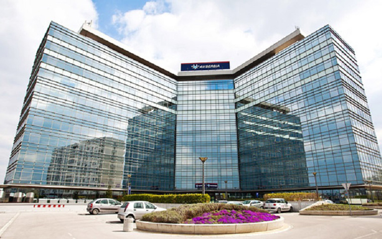 Na prodaju Belville Biznis centar