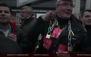 Na ulice u Francuskoj izašli i poslodavci Na ulice u Francuskoj izašli i poslodavci