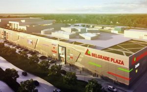 Najavljena gradnja Plaza centra Najavljena gradnja Plaza centra