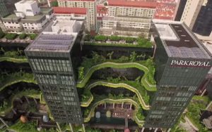 Najzeleniji hotel na svetu Najzeleniji hotel na svetu