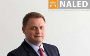 NALED dobio novog predsednika Upravnog odbora NALED dobio novog predsednika Upravnog odbora