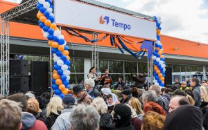 Novi koncept Tempa Novi koncept Tempa