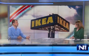 Novi planovi Ikee za Srbiju Novi planovi Ikee za Srbiju