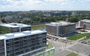 Novi poslovni kompleks u Beogradu Novi poslovni kompleks u Beogradu