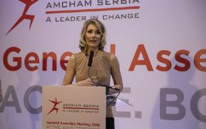 Novo rukovodstvo Amchama-a Novo rukovodstvo Amchama-a